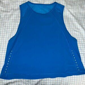 Lululemon Women's Blue Vest